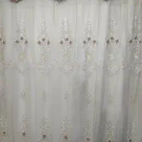 پرده.کتیبه.|پرده، رانر، رومیزی|نورآباد, |دیوار