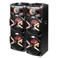 اسپیکر حرفه ای با پرداخت مرحله ای|سیستم صوتی خانگی|مشهد, طلاب|دیوار