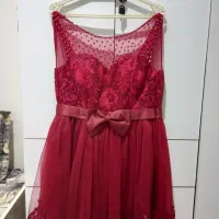 لباس مجلسی عروسکی