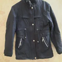 پالتو خز و پالتو مدل کتی سایز ۳۸تا۴۲ آستر دار|لباس|قرچک, زیبا شهر|دیوار