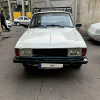 پیکان وانت CNG مدل ۱۳۹۰ بشرط کارشناسی|خودرو سواری و وانت|تهران, فلسطین (میدان انقلاب)|دیوار