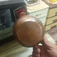 کاسه مسی اصل دست دوم سیصدهزار