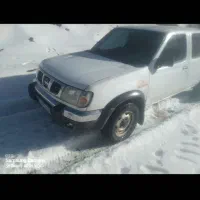 سلام پیکاپ دوکابین در حد خشک نو نو