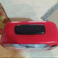 ساعت زنگ دار