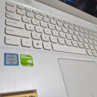 لپتاپ Asus X541 گرافیک‌دار i5 سفید|رایانه همراه|کرج, اتحاد|دیوار