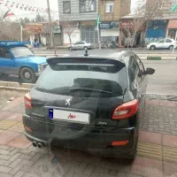 ۲۰۷ اتومات مدل ۹۱|خودرو سواری و وانت|اشتهارد, |دیوار