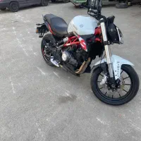 بنلی ۳۰۰|موتورسیکلت|تهران, دهم فروردین|دیوار