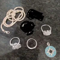 چند تیکه نقره