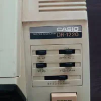ماشین حساب CASIO