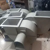 هواکش صنعتی|پنکه و تصفیهکنندهٔ هوا|اصفهان, نمایشگاه بین المللی اصفهان|دیوار