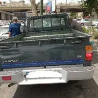 نیسان ex دوگانه سوز صفروخشک تحویل فوری|خودرو سواری و وانت|تهران, ستارخان|دیوار