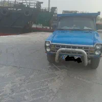 باربری نیسان درون وبرون شهری