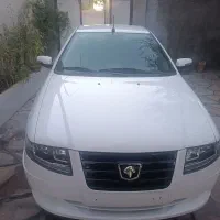 سمند سورن پلاس404|خودرو سواری و وانت|همدان, |دیوار