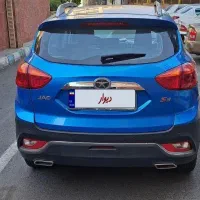 جکs3 مدل۱۴۰۱بدون رنگ کم کار|خودرو سواری و وانت|تبریز, |دیوار