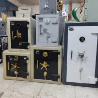 بورس  گاوصندوق های نسوز تمام برندها