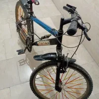 دوچرخه دنده ای|دوچرخه، اسکیت، اسکوتر|قرچک, پویینک|دیوار