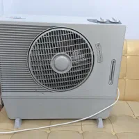 کولر آبی دو حالته هم کولر هم پنکه