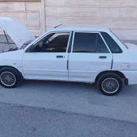 پراید 132مدل 89