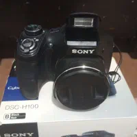 دوربین sony dsc h100