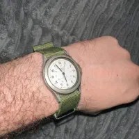 ساعت Q&Q field watch|ساعت|رشت, لاکانی|دیوار