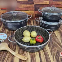 سرویس قابلمه وماهیتابه