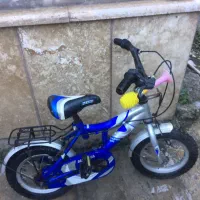 دوچرخه سایز ۱۶ نو به شرط