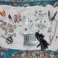 خرجکار و لوازم خیاطی