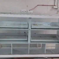 قفسه ام دی اف،سیستم، چادر،تخته گوشت مرغ.فروشگاه|فروشگاه و مغازه|شیراز, شهدای شهرک سعدی|دیوار