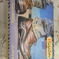کفش ایمنی بهشتیان سایز 41وکفش پایمن سایز 41