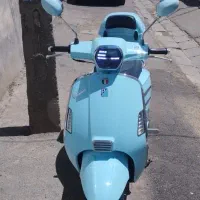 طرح وسپا rs 150