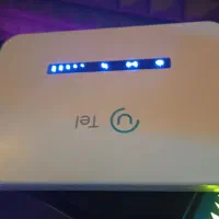 مودم وایرلس utel lte 643