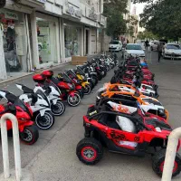 مرکز پخش موتورشارژی اقساط بدون پیش قسط|اسباببازی|لوشان, |دیوار