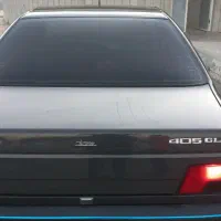 پژو۴۰۵ خانگی درحد