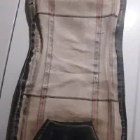 خورجین موتورسیکلت و دوچرخه مدل لاستیک دوزی شده|قطعات یدکی و لوازم جانبی|شهرکرد, |دیوار