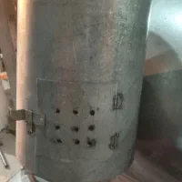 بخاری هیزمی