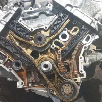 موتور گیربکس بنز سواری