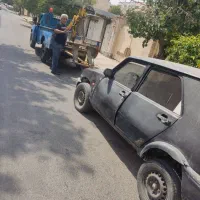 فرسوده اسقاط پیکی پیکان پراید ماتیز دوو سیلو