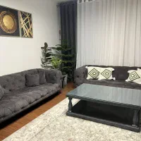 فروش فوری مبل ۸ نفره|مبلمان خانگی و میز عسلی|محمدشهر, محمدشهر|دیوار