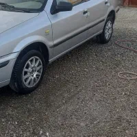 سمند مدا ۸۶ بی رنگ شاسی پلمب کارمندی|خودرو سواری و وانت|ایرانشهر, |دیوار