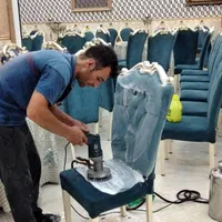 مبل شویی با مواد نانو و صددرصد تضمینی سراسر اهواز