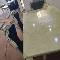 میز غذا خوری|مبلمان خانگی و میز عسلی|خوی, |دیوار