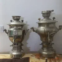 فروش ۲عدد سماور نفتی