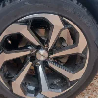 رینگ و لاستیک اسپرت ووسن ۱۶