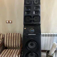 اسپیکر و سیستم صوتی‌ سونی V90|سیستم صوتی خانگی|تهران, پاسداران|دیوار