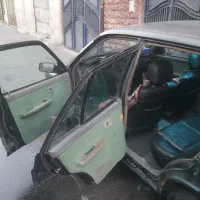 پراید83 CNG|خودرو سواری و وانت|تبریز, |دیوار