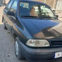 پراید مدل 84 رنگ یشمی|خودرو سواری و وانت|اردبیل, |دیوار