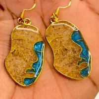 اکسسوری طرح چهره|صنایع دستی و سایر لوازم تزئینی|قم, امامزاده ابراهیم|دیوار