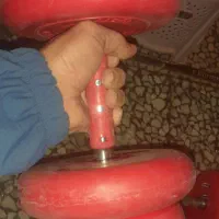 دمبل و هارتر|تجهیزات ورزشی|شاهینشهر, حافظ جنوبی|دیوار