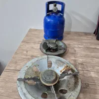 پیک نیک سایز کوچک با دو عدد سری|اجاق گاز و لوازم برقی پخت‌وپز|اهواز, بهارستان|دیوار
