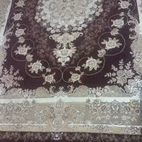 فرش دوعدد مفت هردو ست هم هستندیک۱۲متری ویک۶متری|فرش|کاشان, دانش|دیوار